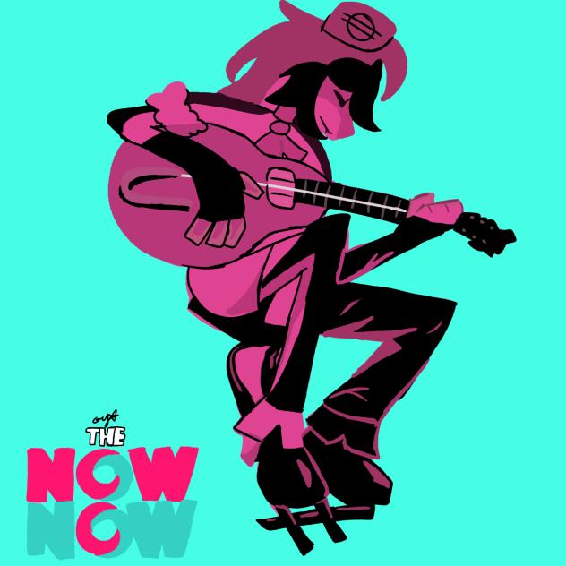 The Now Now (with Julie)