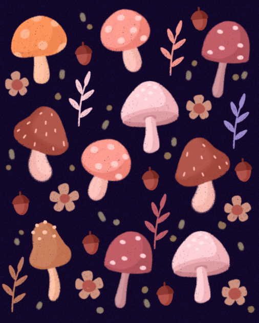 Mushroomsss