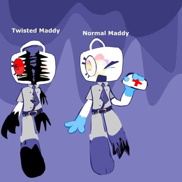 another dandy’s world oc