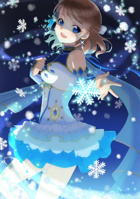 Snow  Crystal