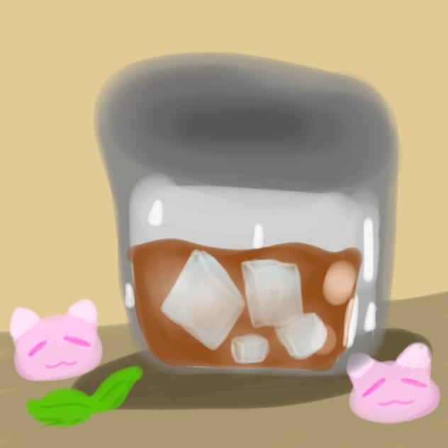 tea - ibisPaint
