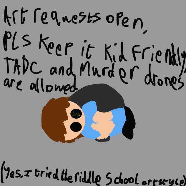 Art requests open