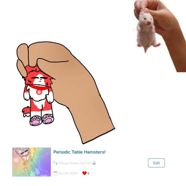 (AD) Check out Periodic Table Hamsters!