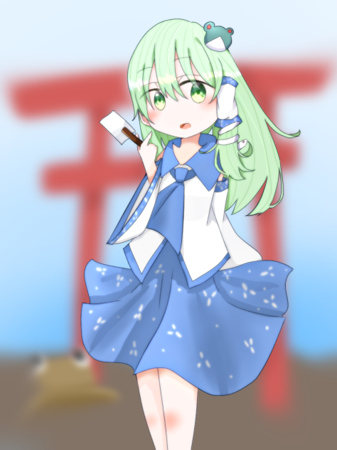 早苗さん