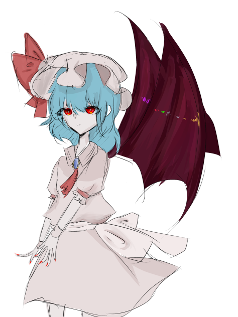 紅魔郷風レミリア