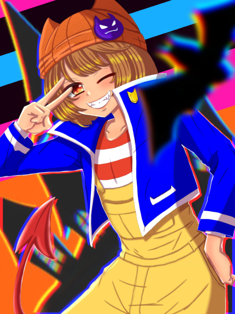 トイフェル・シャオロン