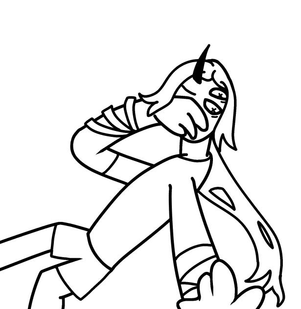 My own coloring page
