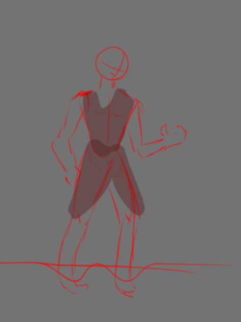 Agni but animation