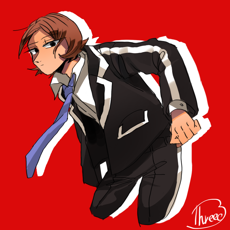 周防達哉 Ibispaint