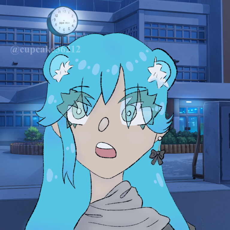 Sketch i did - ibisPaint