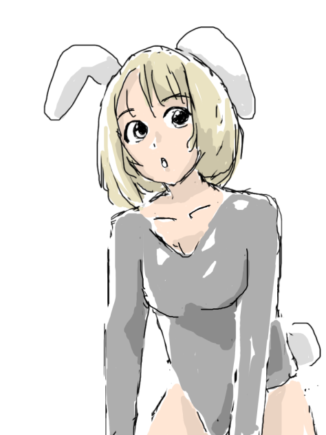 うさぎちゃん