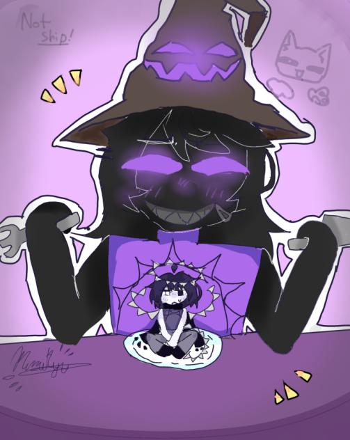 I gonna eat you trend 😁