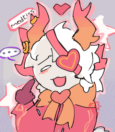 ❣︎medkiss❣︎