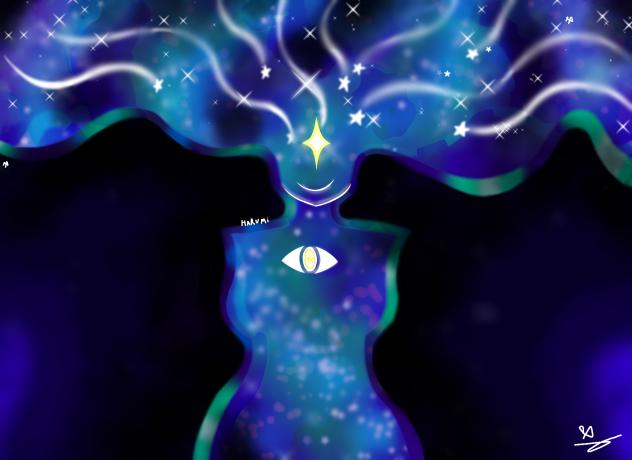 Ma'am of stars