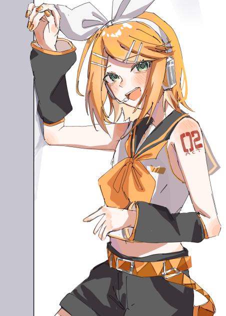 鏡音リン　差分