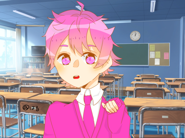 すとぷり💗　さとみくん
