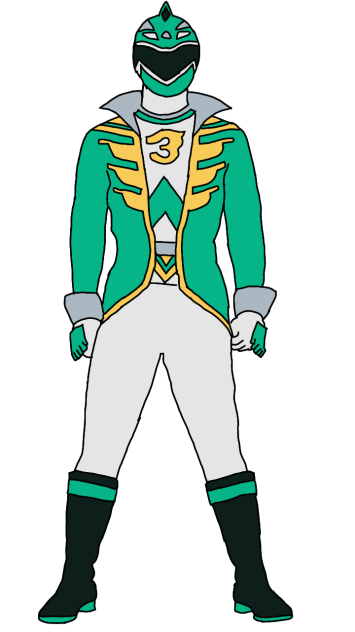 Green Ranger
