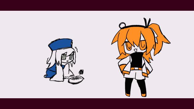 こげこげ。。。