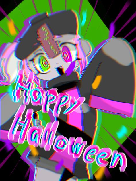 ハッピーハロウィン！