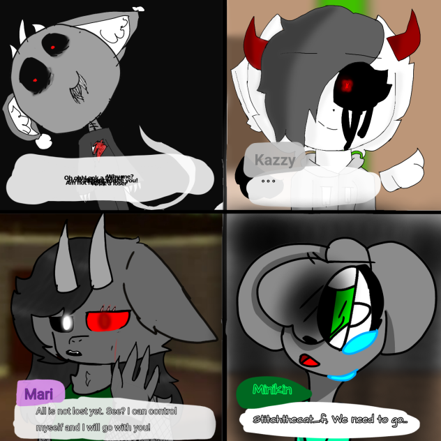 Piggy oc collab