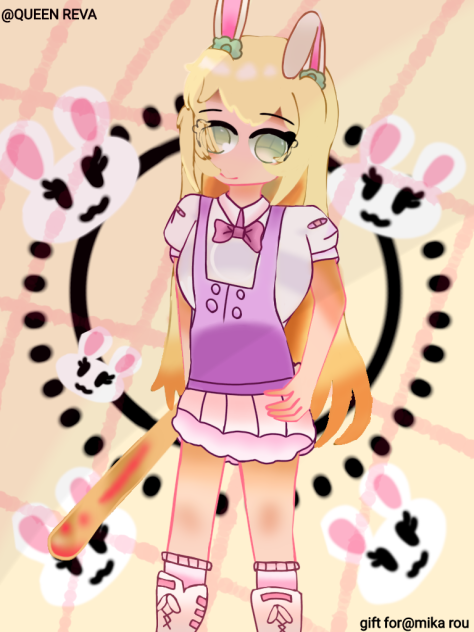 GIFT FOR @MIKA ROU