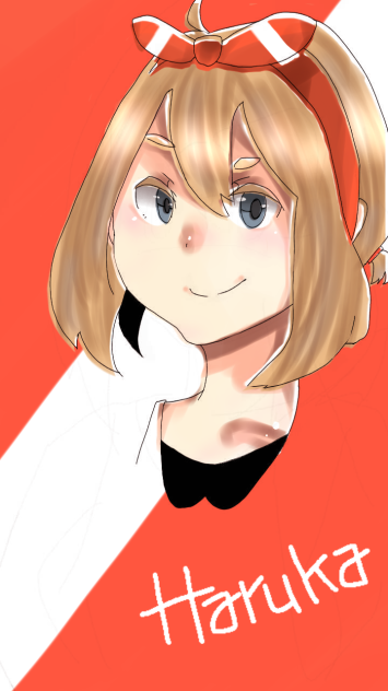 ハルカ(ORAS)