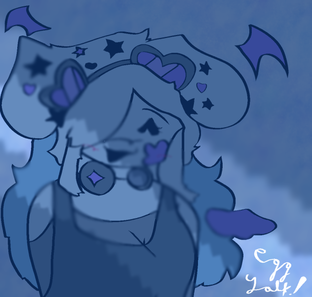 Fan Art for egg yolk!