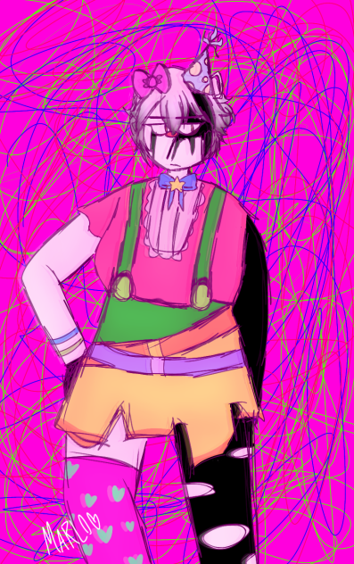 Lel more fanart