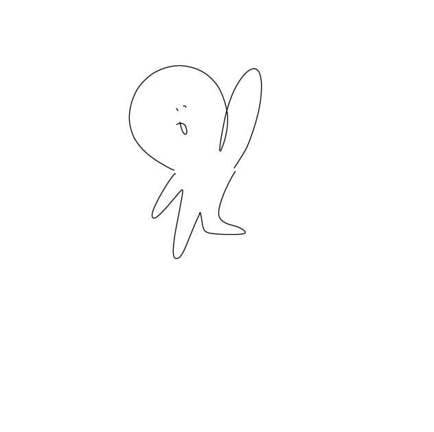 クルクル～