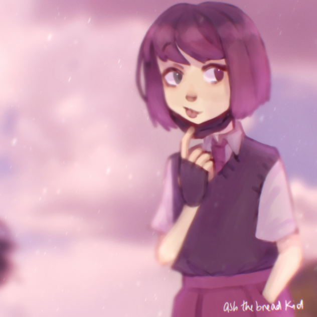 oc redesignnnn ☆☆☆