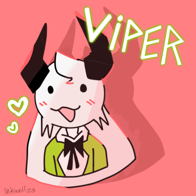 VIPER FANART!