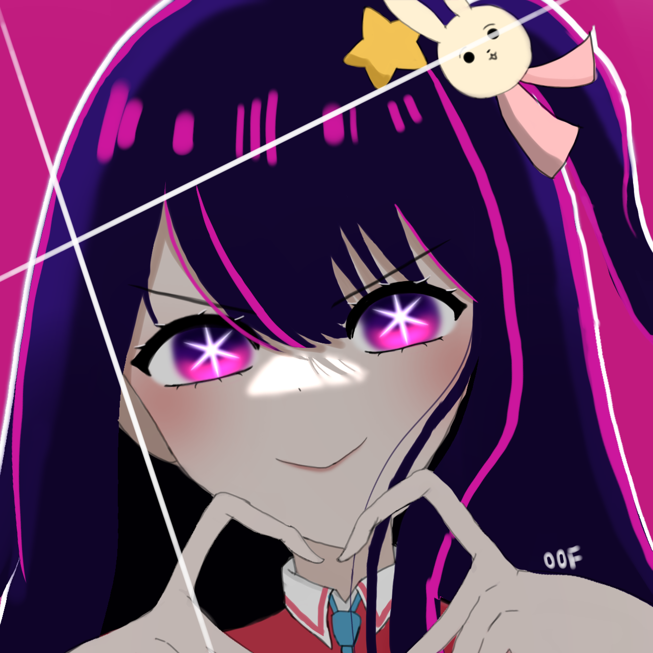Ai Hoshino ♡ - ibisPaint