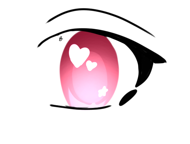 A Weird Eye