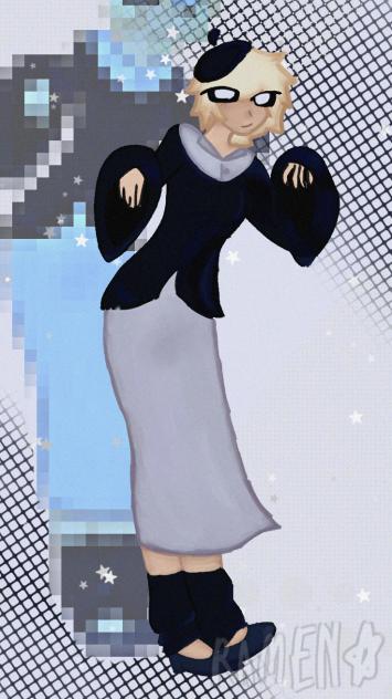 WOW A DISPATCH OC😮