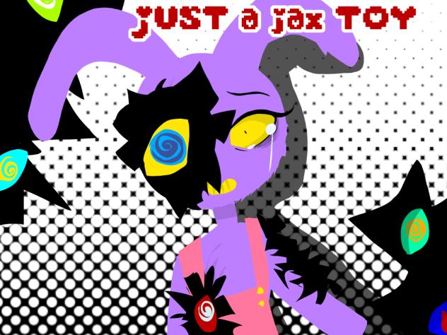 JUST a jax TOY