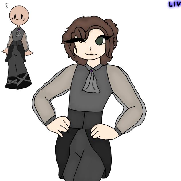 Outfit 5(fancy edition)