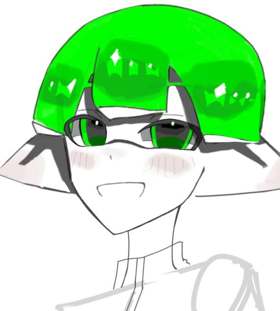 下書きー