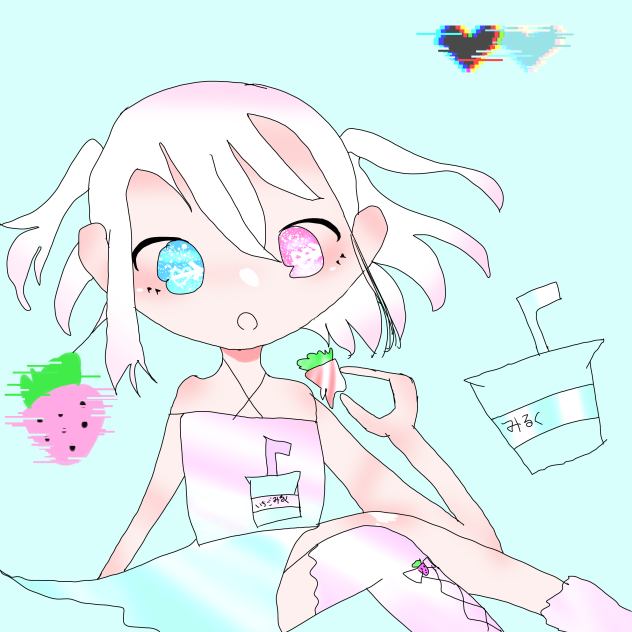 いちごみるくの神様