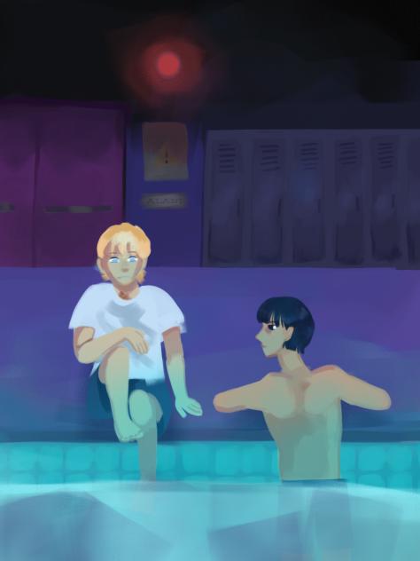 Pool party