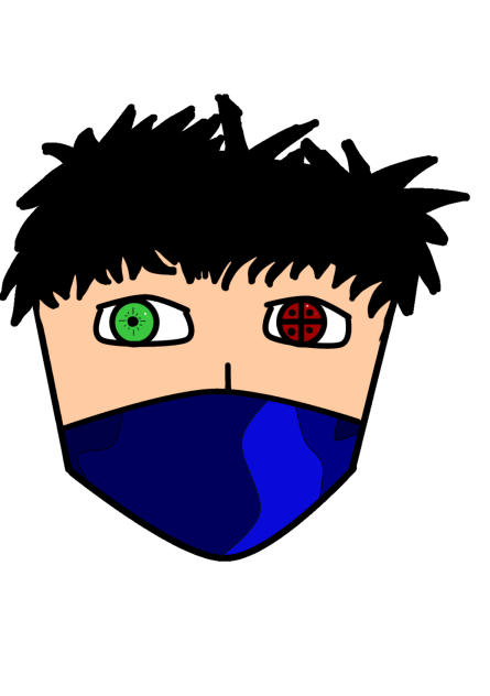 My second drawing - ibisPaint