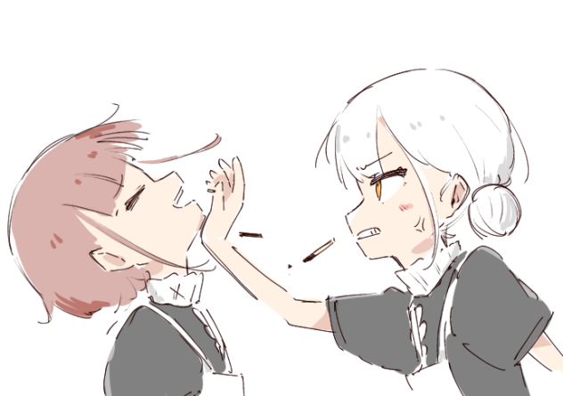 ポッキーゲーム