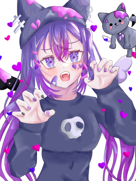 🖤甘猫 胡宮ちゃん💜