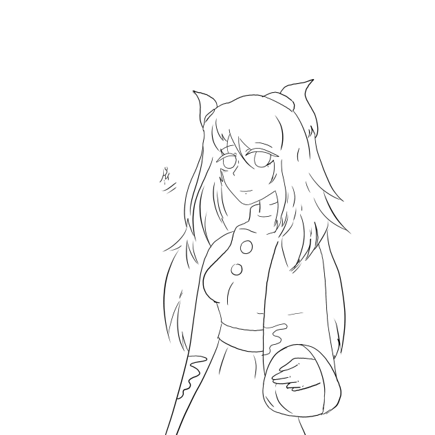 Erin fox’s contest not colored