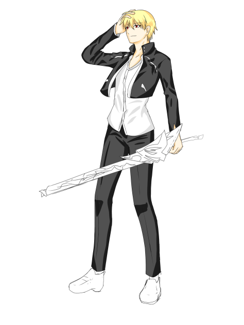 私服