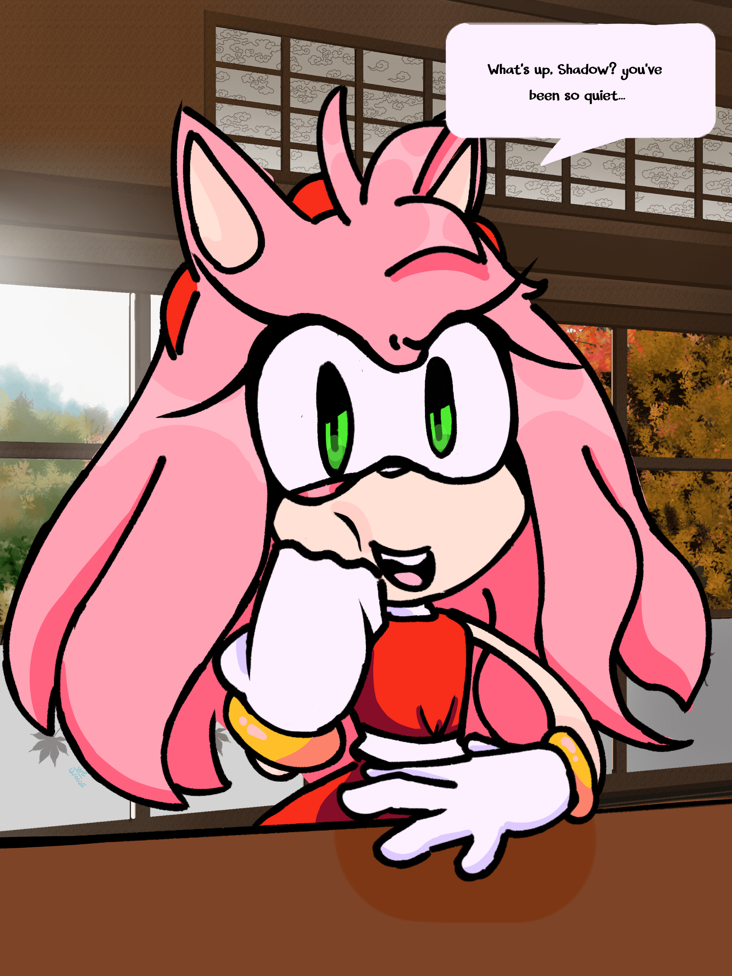 Panel 1 - ibisPaint
