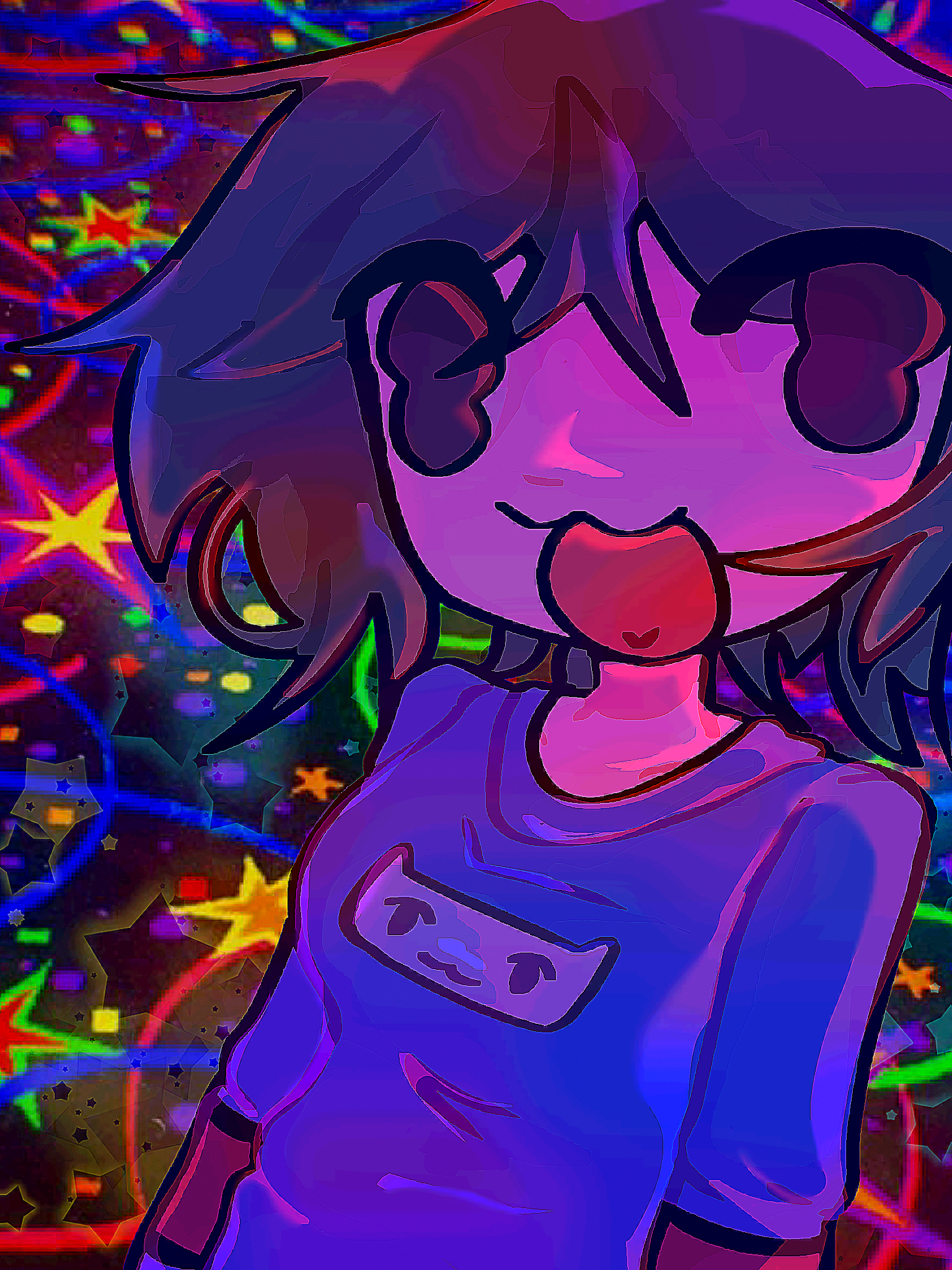 Experiment - ibisPaint