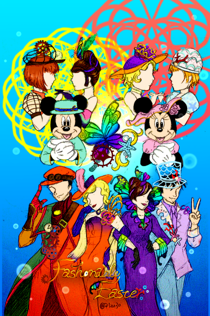 Fashionabl Easter