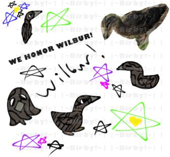 Wilbur!
