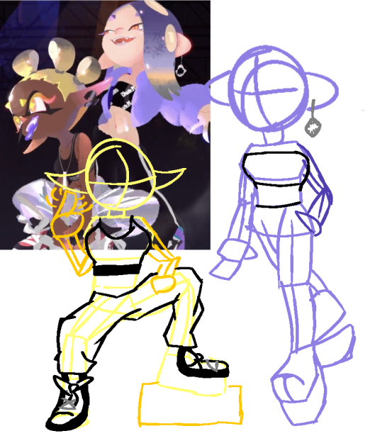 Suffer No Fools-Splatoon 3 wip