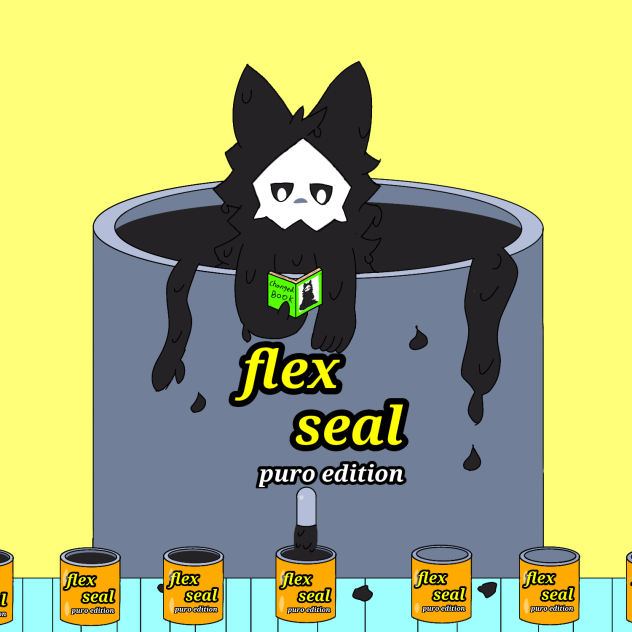 Flex seal puro edition